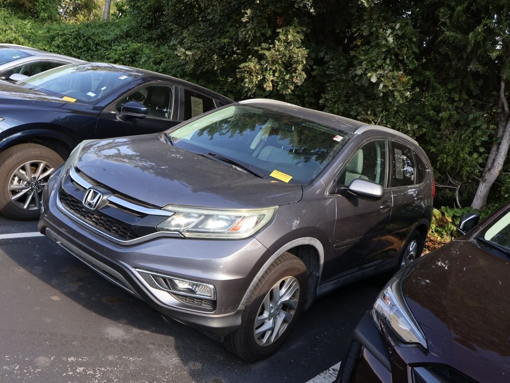 Used 2016  Honda EX-L image 4