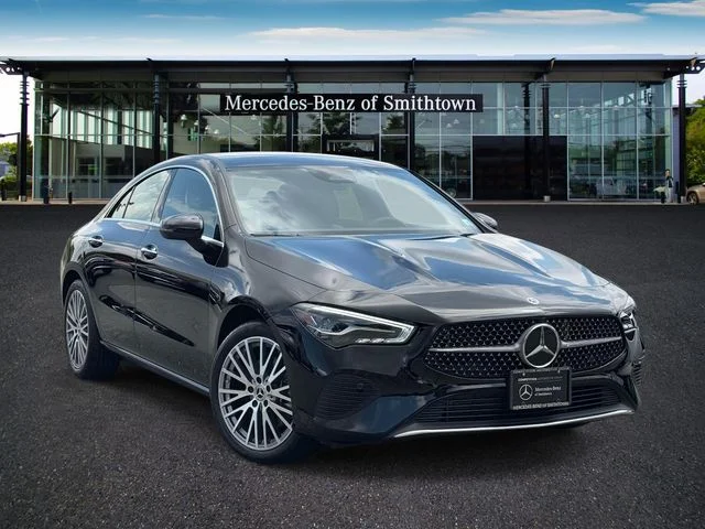 2025 Mercedes-Benz CLA