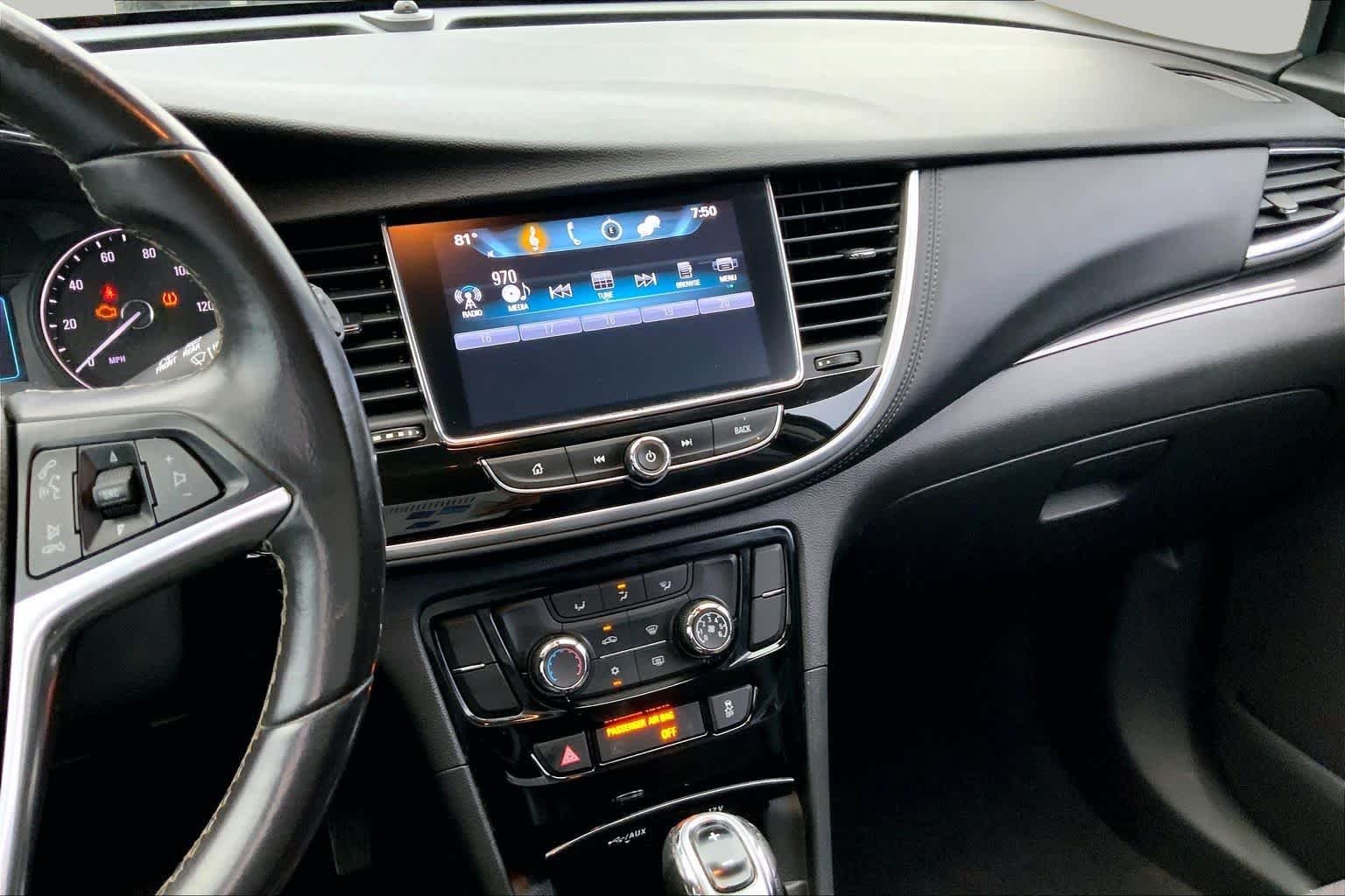 Pre-Owned 2020 Buick Encore Preferred
