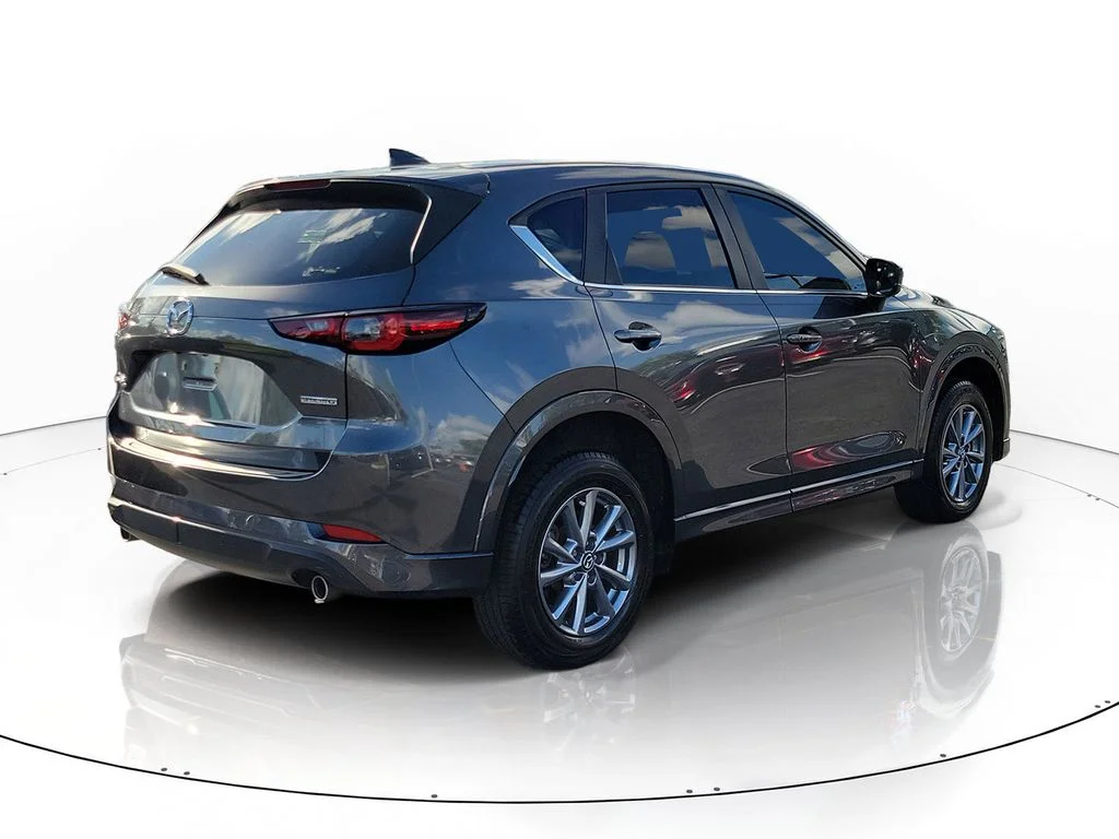 Certified Used 2024 Gray Mazda 2.5 S Select Package image 4