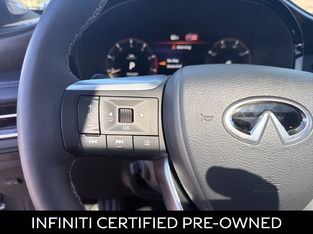Certified Used 2026 Graphite Shadow INFINITI SPORT image 22