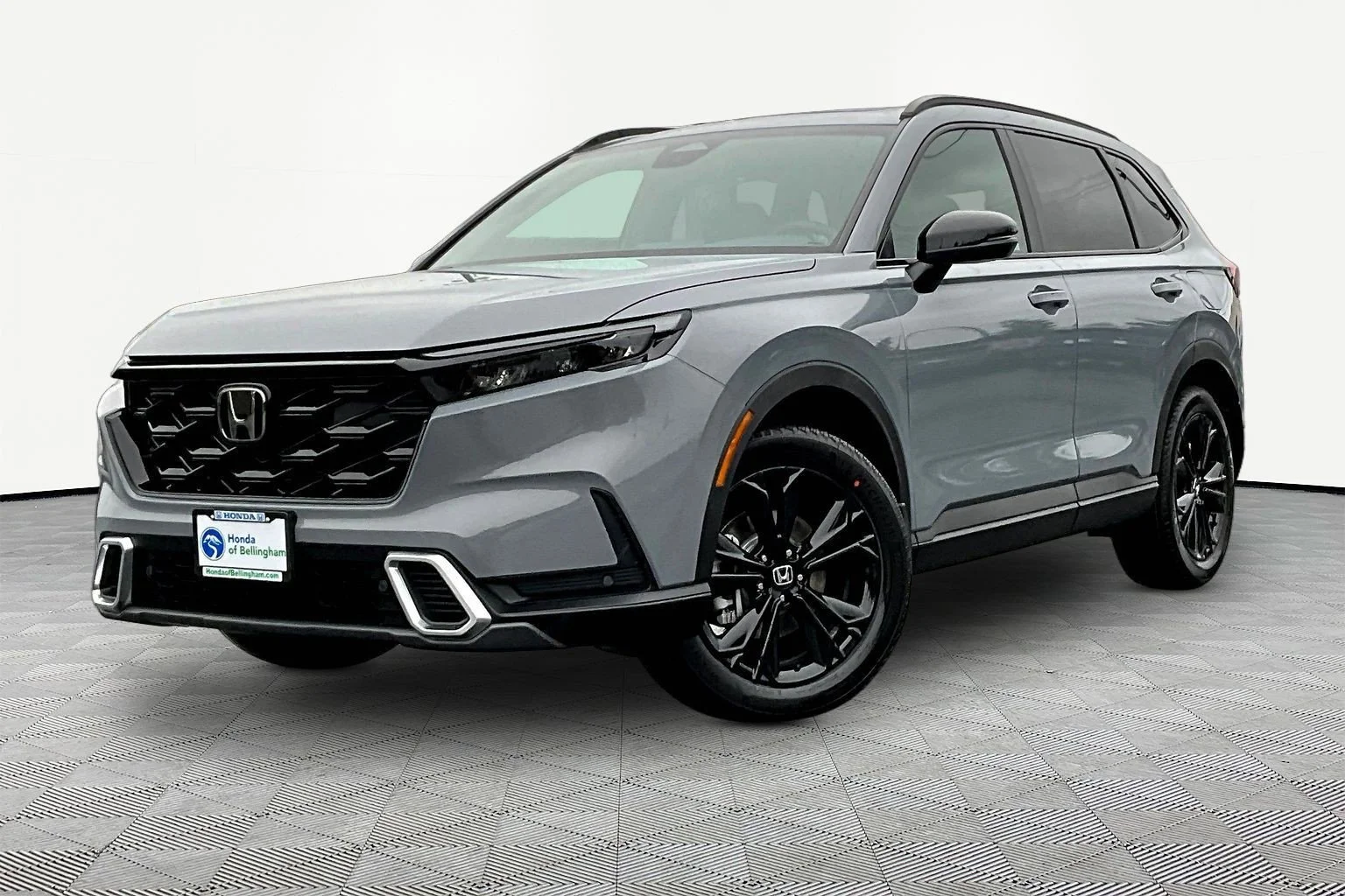 New 2026 Urban Gray Pearl Honda Sport Touring image 2