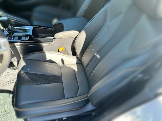 New 2026 Platinum White Pearl Acura A-Spec Tech Package image 12