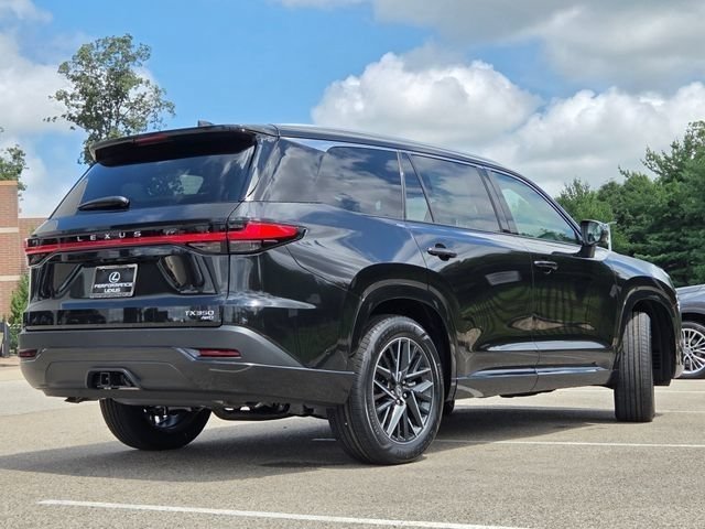 New 2026 Caviar Lexus PREMIUM AWD image 23
