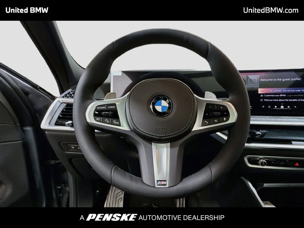 New 2027 Skyscraper Grey Metallic BMW xDrive40i image 13