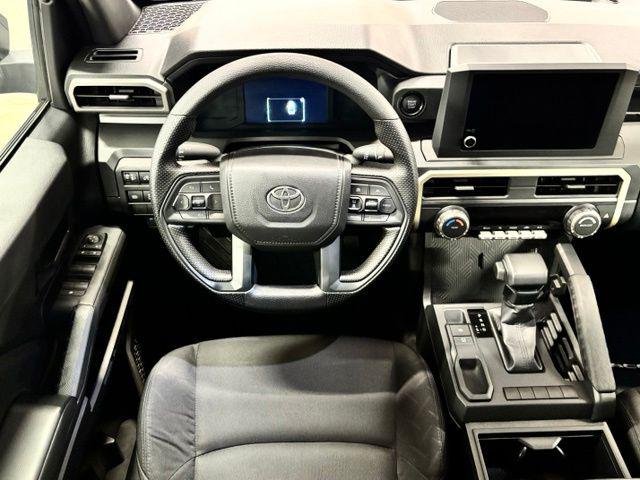 Certified Used 2025 CELESTIAL SILVER Toyota  image 12