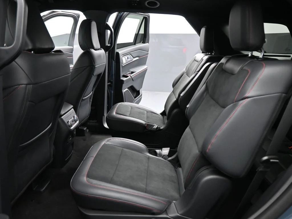 New 2026 Vapor Blue Metallic Ford ST image 22