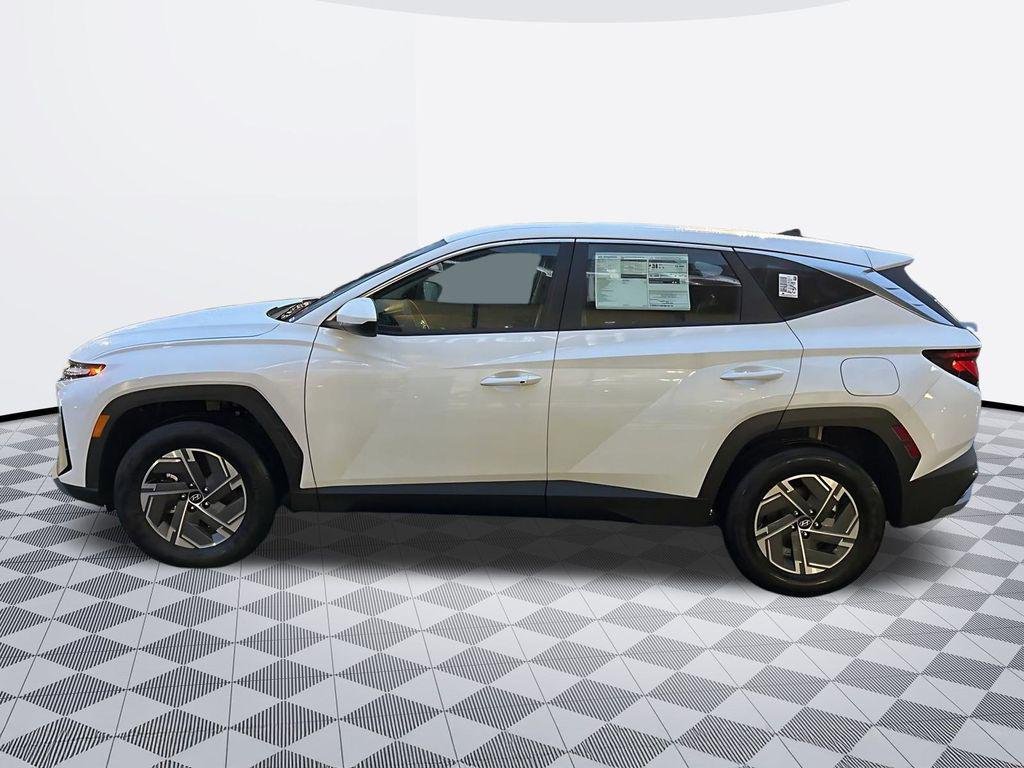 New 2026 White Hyundai Blue image 6