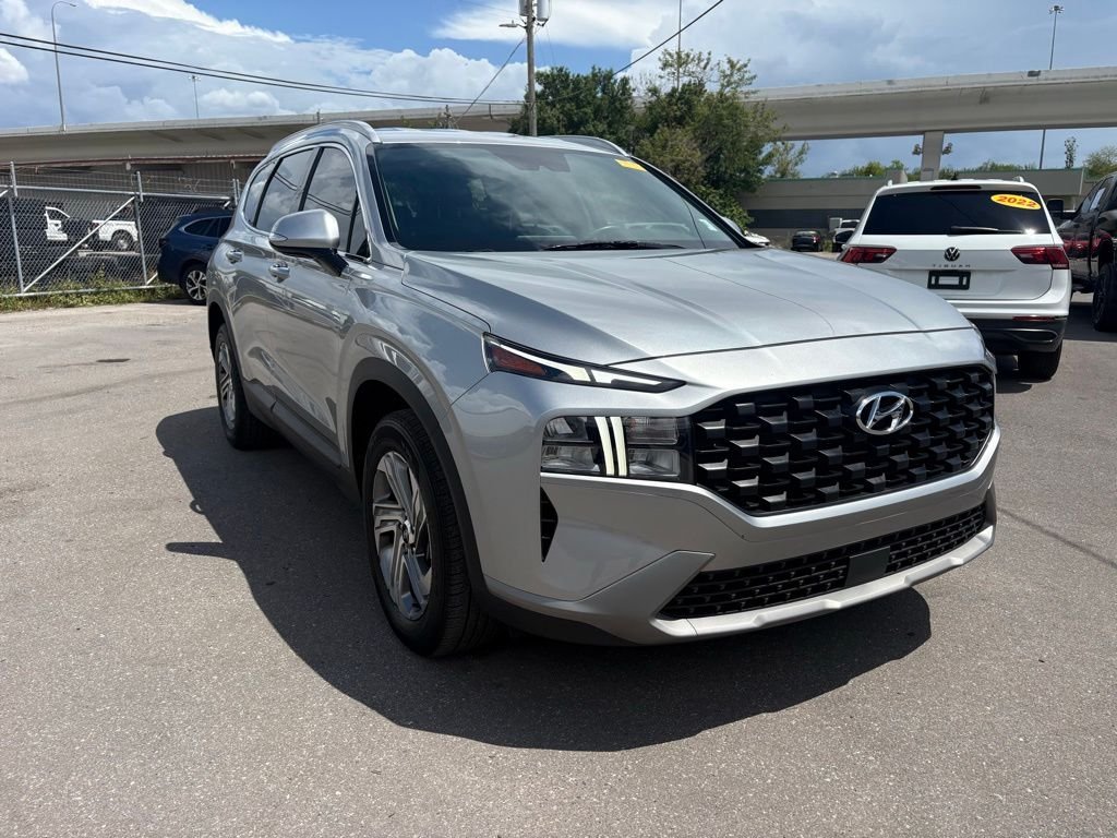 2023 Hyundai Santa Fe SEL 2.5's photo