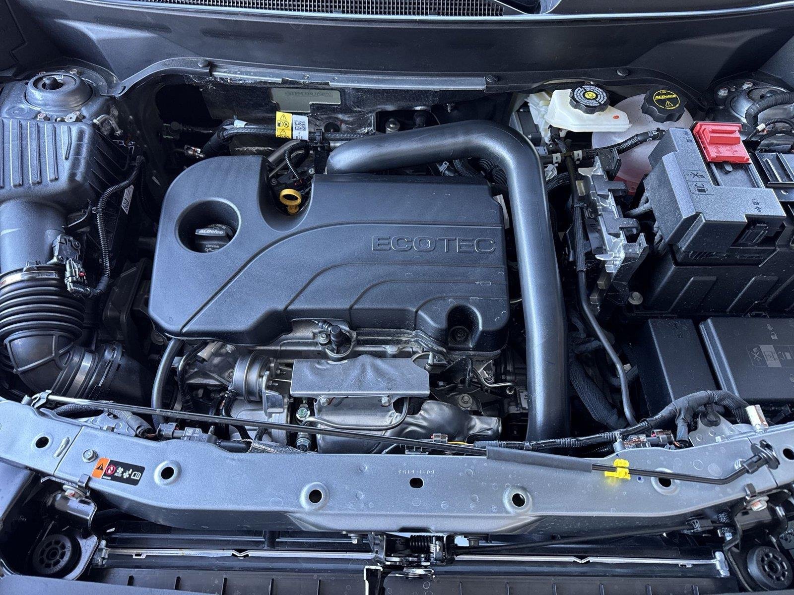 2027 Chevrolet Equinox LT - Photo 37