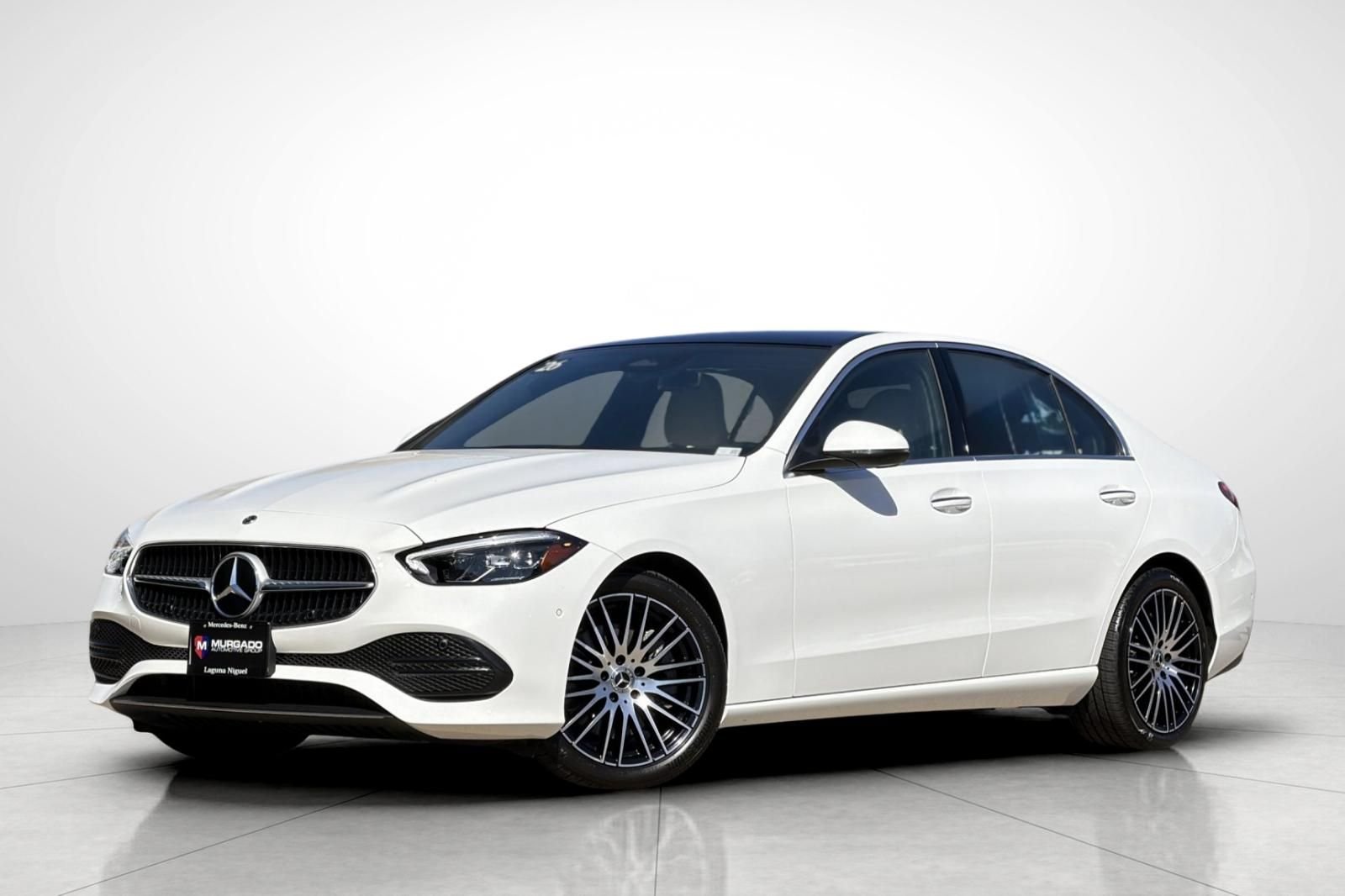 Courtesy Vehicle 2026 C 300 Sedan