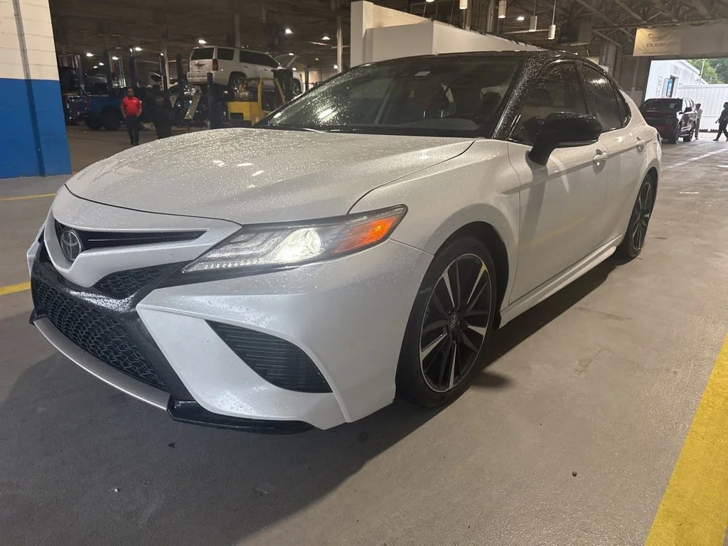 2019 Toyota Camry XSE