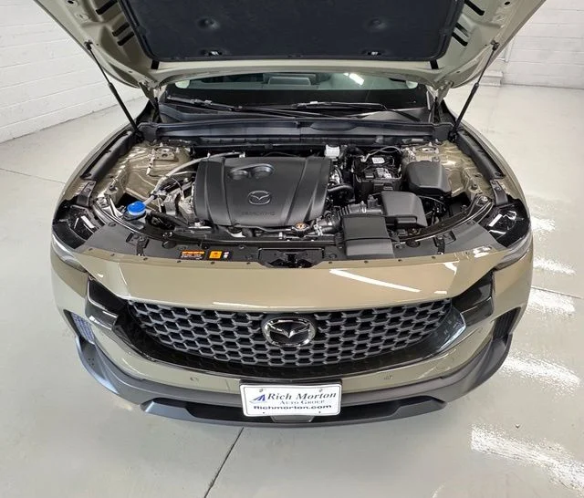 New 2026 Zircon Sand Metallic Mazda 2.5 S Meridian Edition AWD image 22