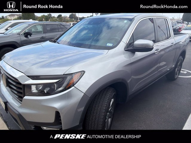 2023|Honda|Ridgeline|RTL|4D Crew Cab