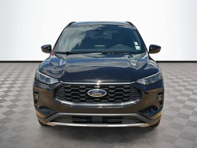 Used 2025 Black Ford ST-Line Select image 2