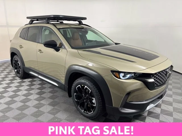 2026 Mazda CX-50 2.5 Turbo Meridian Edition AWD