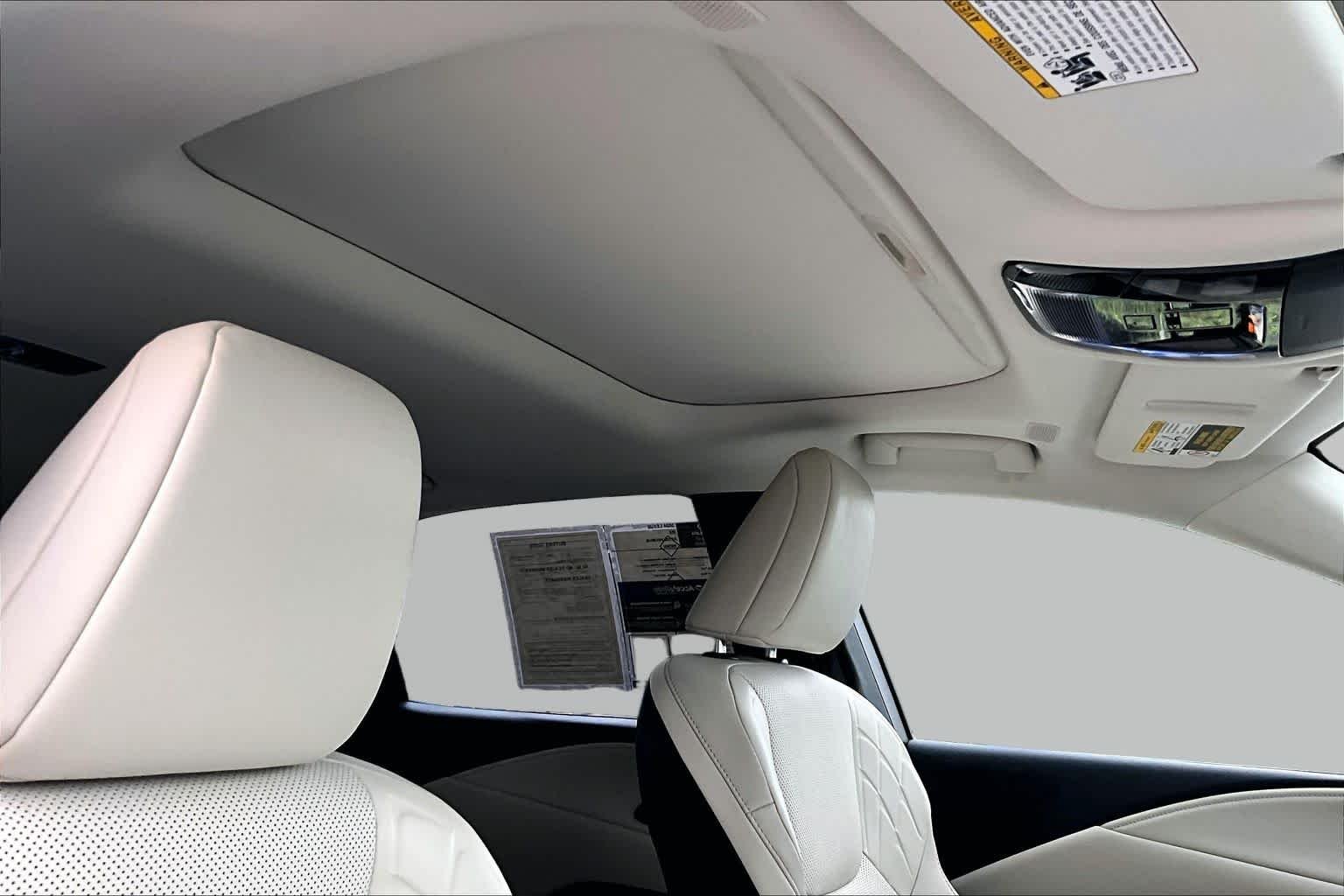 Used 2024 Nightfall Mica Lexus Premium image 14
