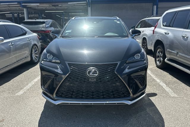 Used 2020 Black Lexus 300 F Sport image 3