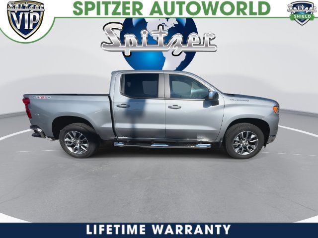 2026 Chevrolet Silverado 1500 photo 16 of 81