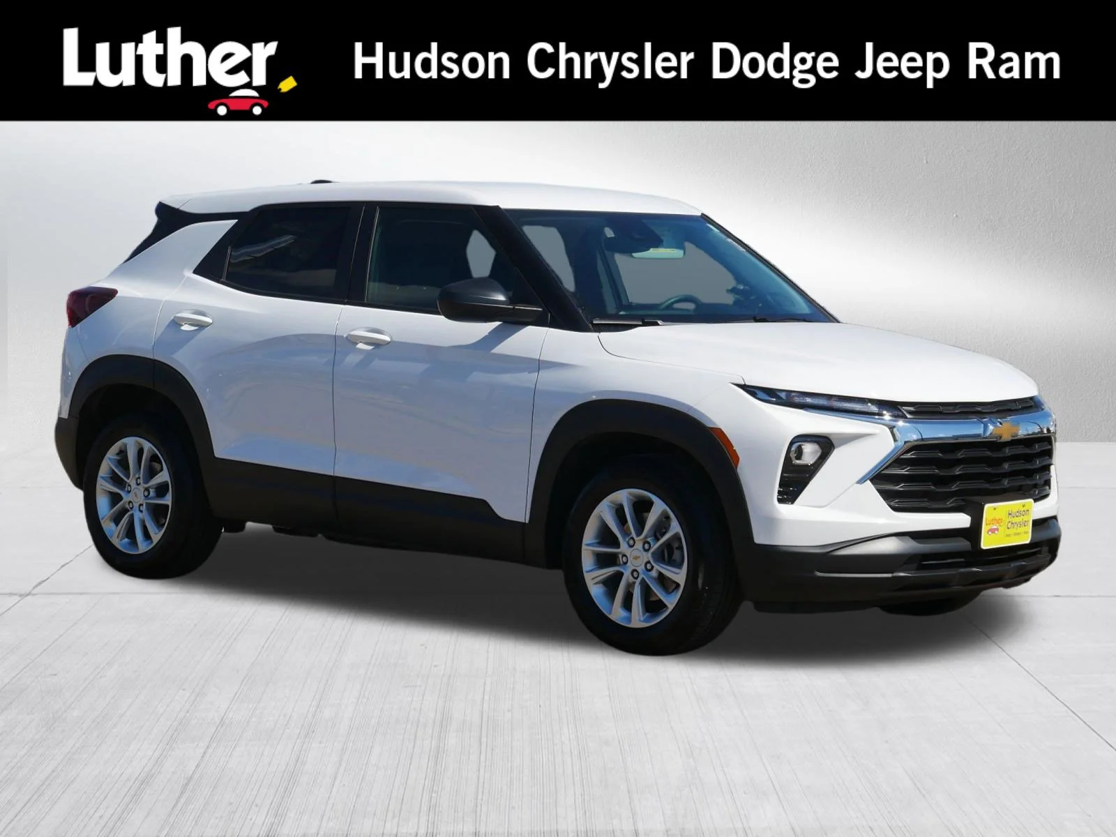 2024 Chevrolet Trailblazer LS's photo