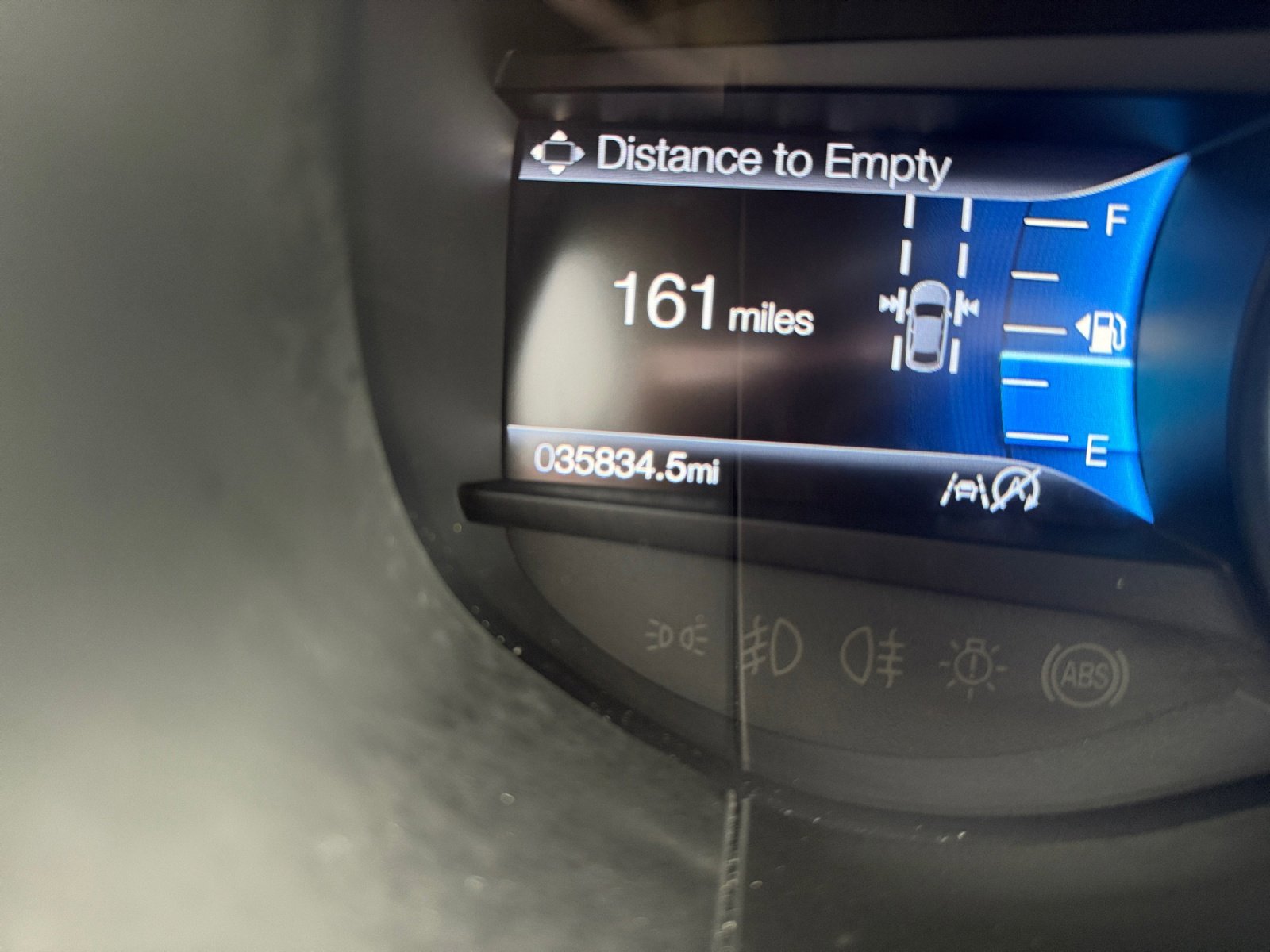 Used 2020 Black Ford SEL image 16