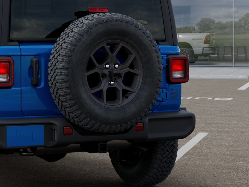 2026 Jeep Wrangler 2-Door Willys - Photo 13