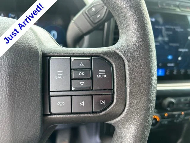 Used 2024 Gray Ford STX image 18