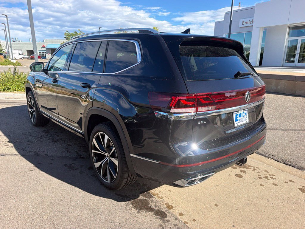 2026 Volkswagen Atlas SEL Premium R-Line - Photo 3