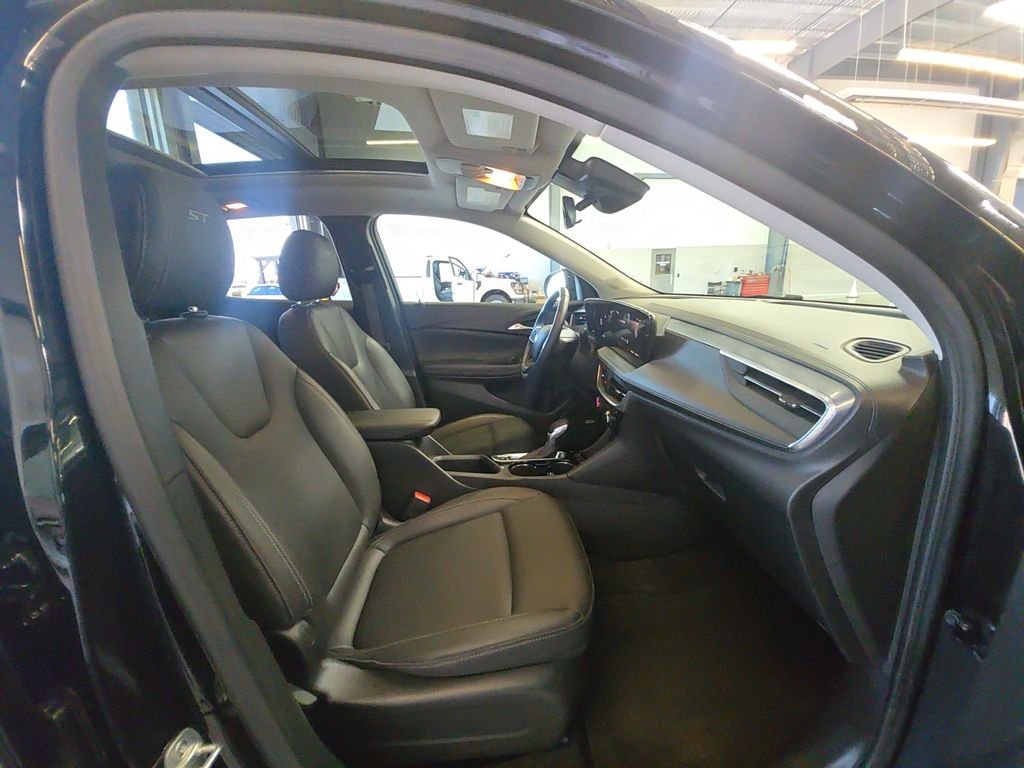 Used 2024 Black Buick Sport Touring image 29