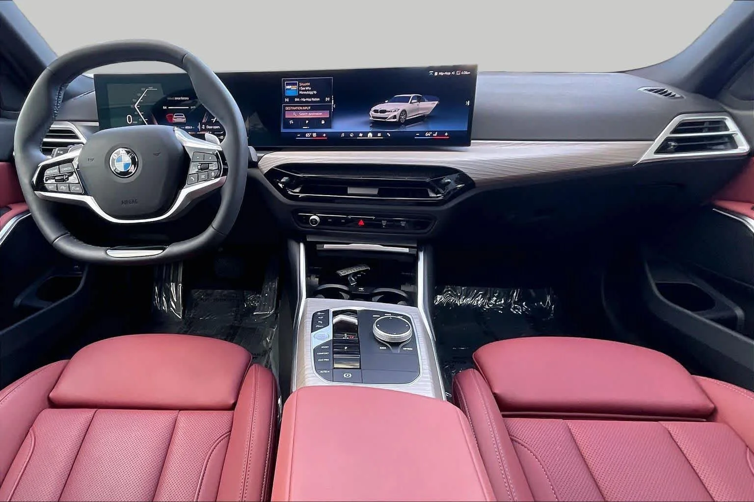 New 2026 Alpine White BMW 330i NA xDrive image 5