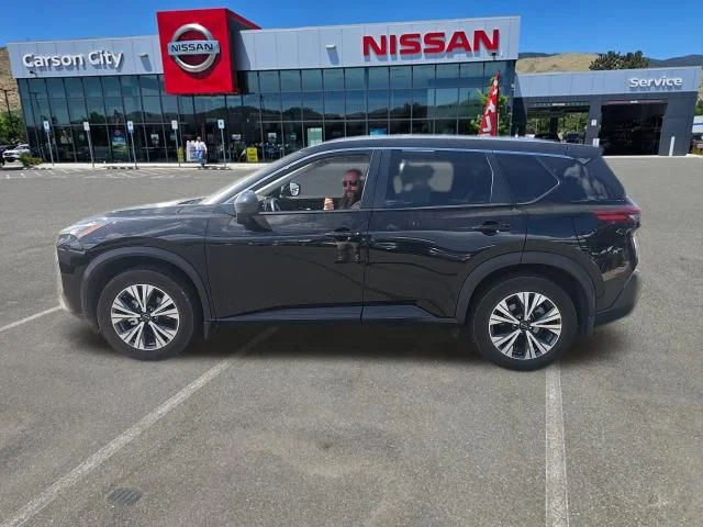 2023 Nissan Rogue SV AWD's photo