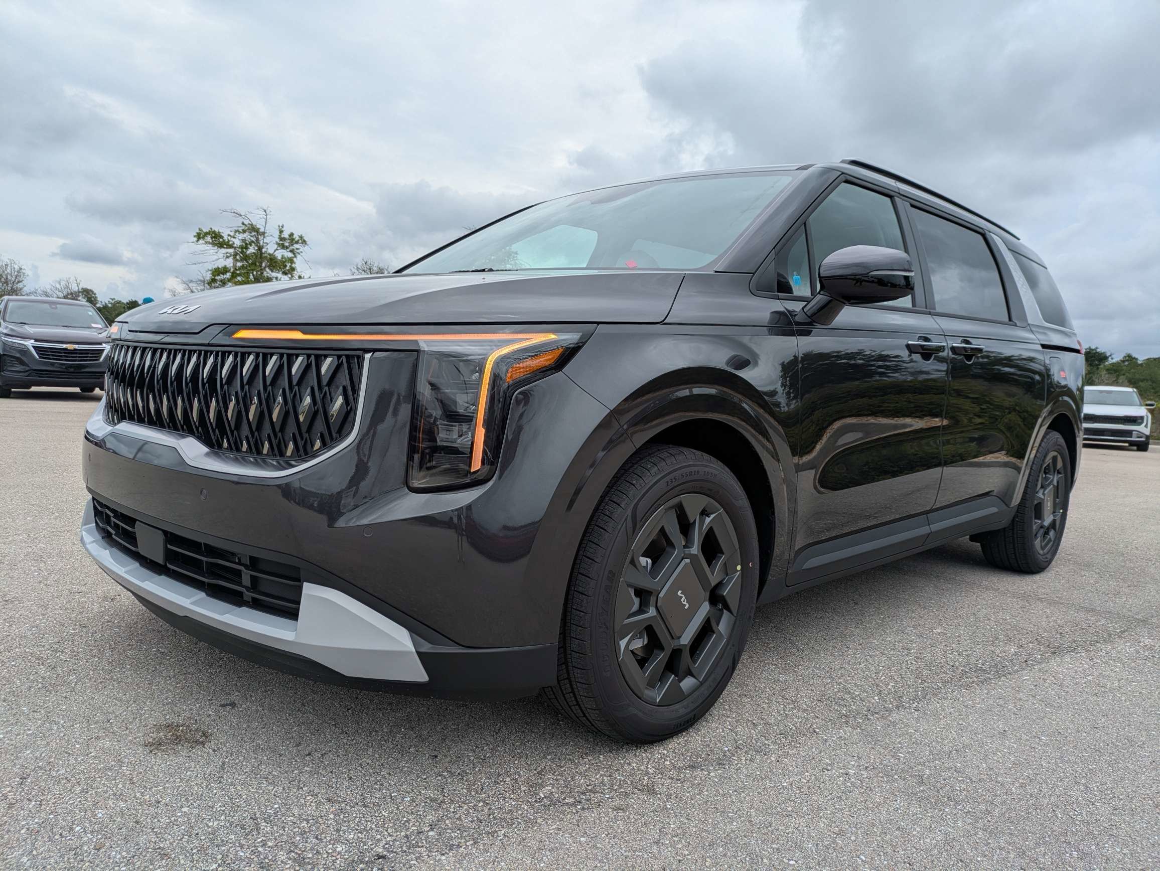 New 2026 Panthera Metal Kia EX image 9