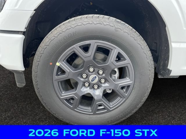 New 2026 White Ford STX image 29