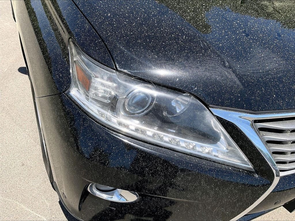 Used 2013 Black Lexus 350 image 30