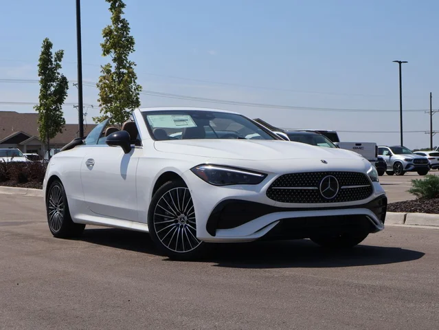 2027 Mercedes-Benz CLE CLE 450