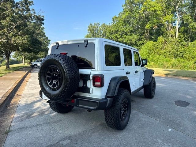 Used 2023 White Jeep High Tide image 8