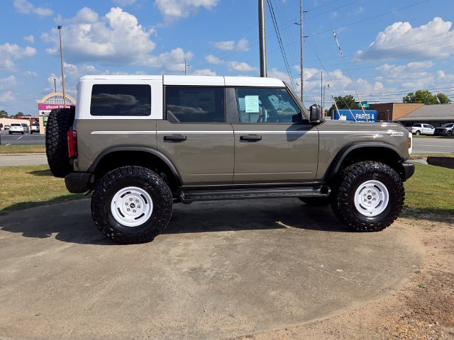 New 2026 Marsh Gray Ford Heritage Edition image 8