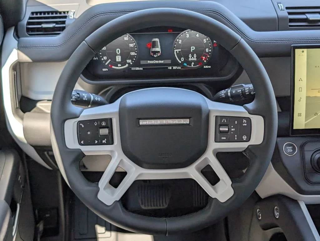 New 2026 Carpathian Grey Land Rover S image 27