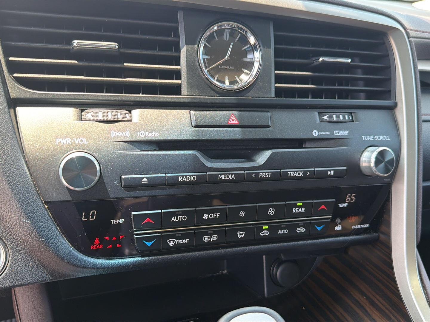 Used 2019 Caviar Lexus RX 350L Premium image 27