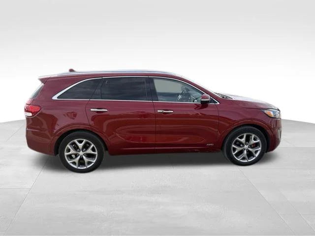 Used 2017 Red Kia SX image 2