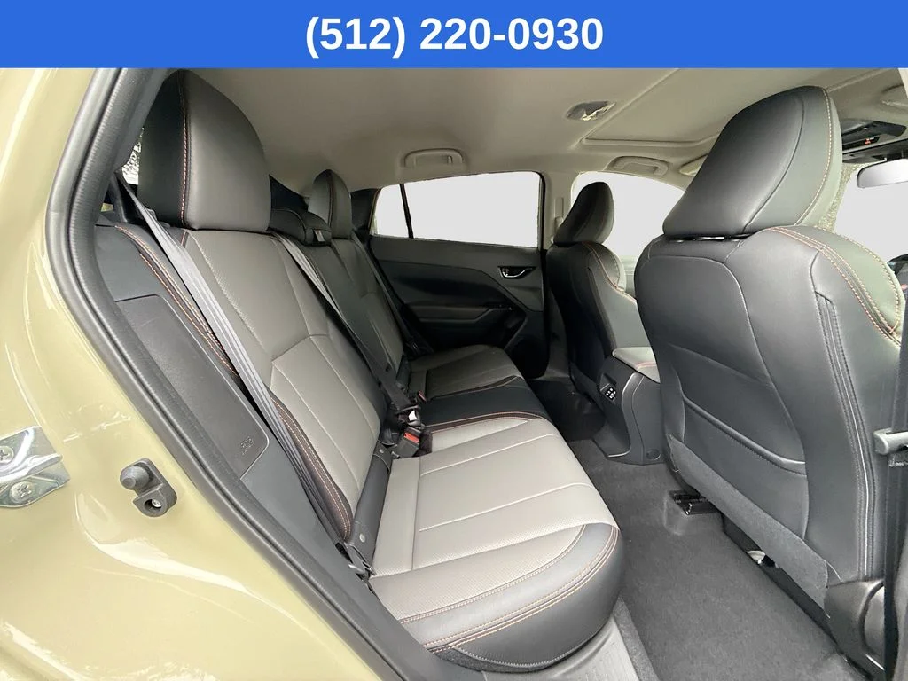 New 2026 SAND DUNE PEARL Subaru Limited Hybrid image 35