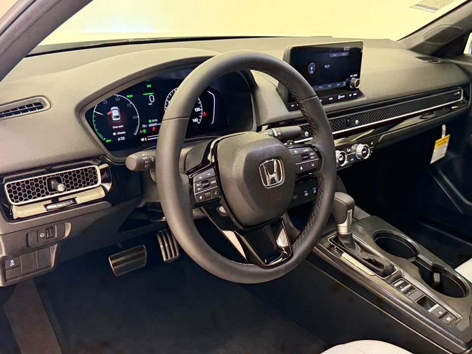 2026 Honda Civic Sport - Photo 17