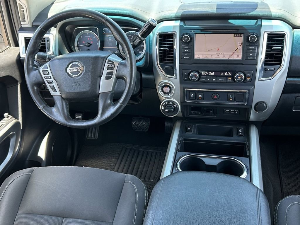 Used 2019 Silver Nissan SV image 13