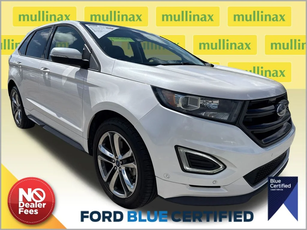 2017 Ford Edge Sport AWD's photo