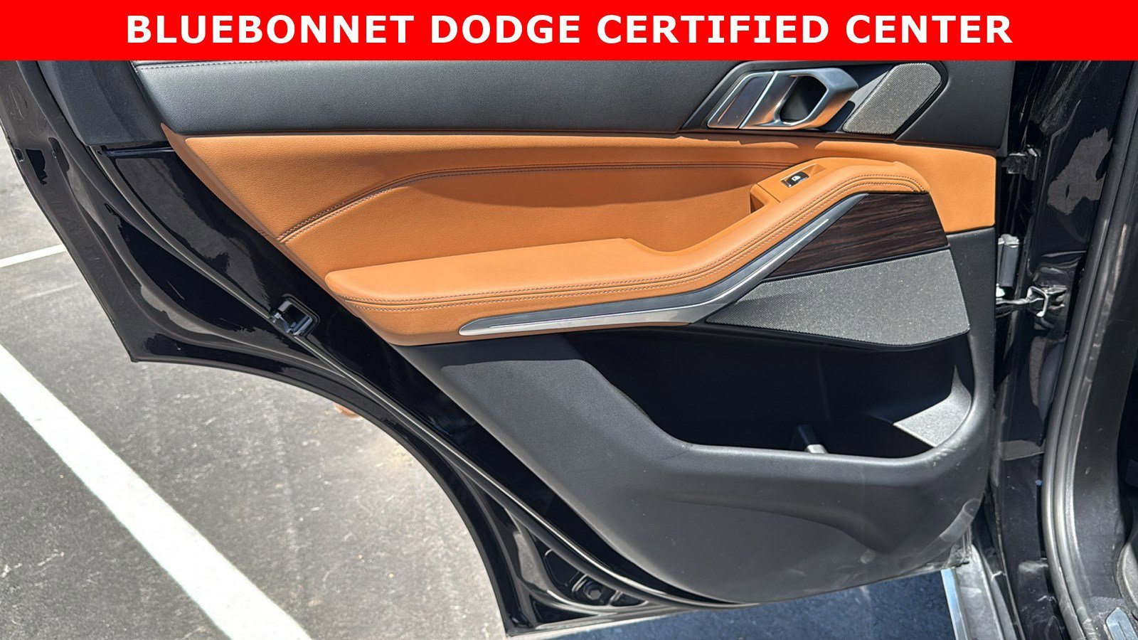 Certified Used 2024 Black Sapphire Metallic BMW xDrive40i image 17