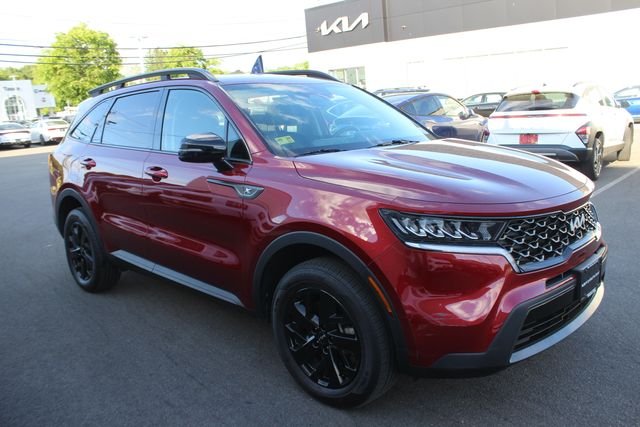 2023 Kia Sorento X-Line S