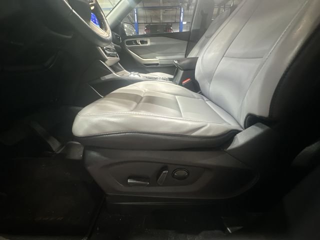 Certified Used 2021 Red Ford XLT image 18