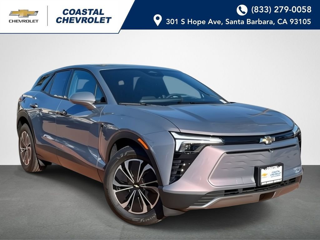 2026 Chevrolet Blazer EV LT FWD's photo