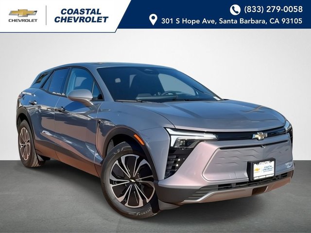2026 Chevrolet Blazer EV