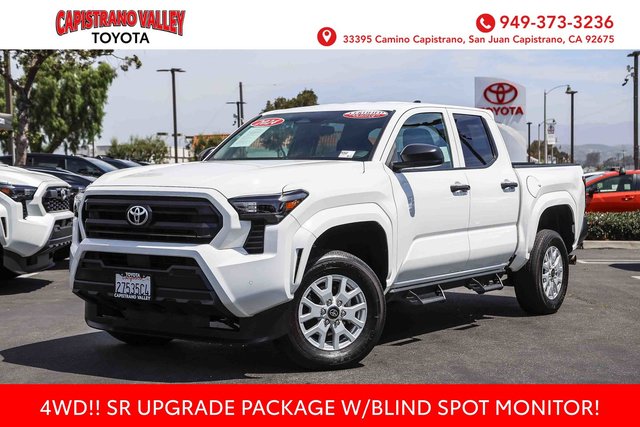 2024 Toyota Tacoma SR